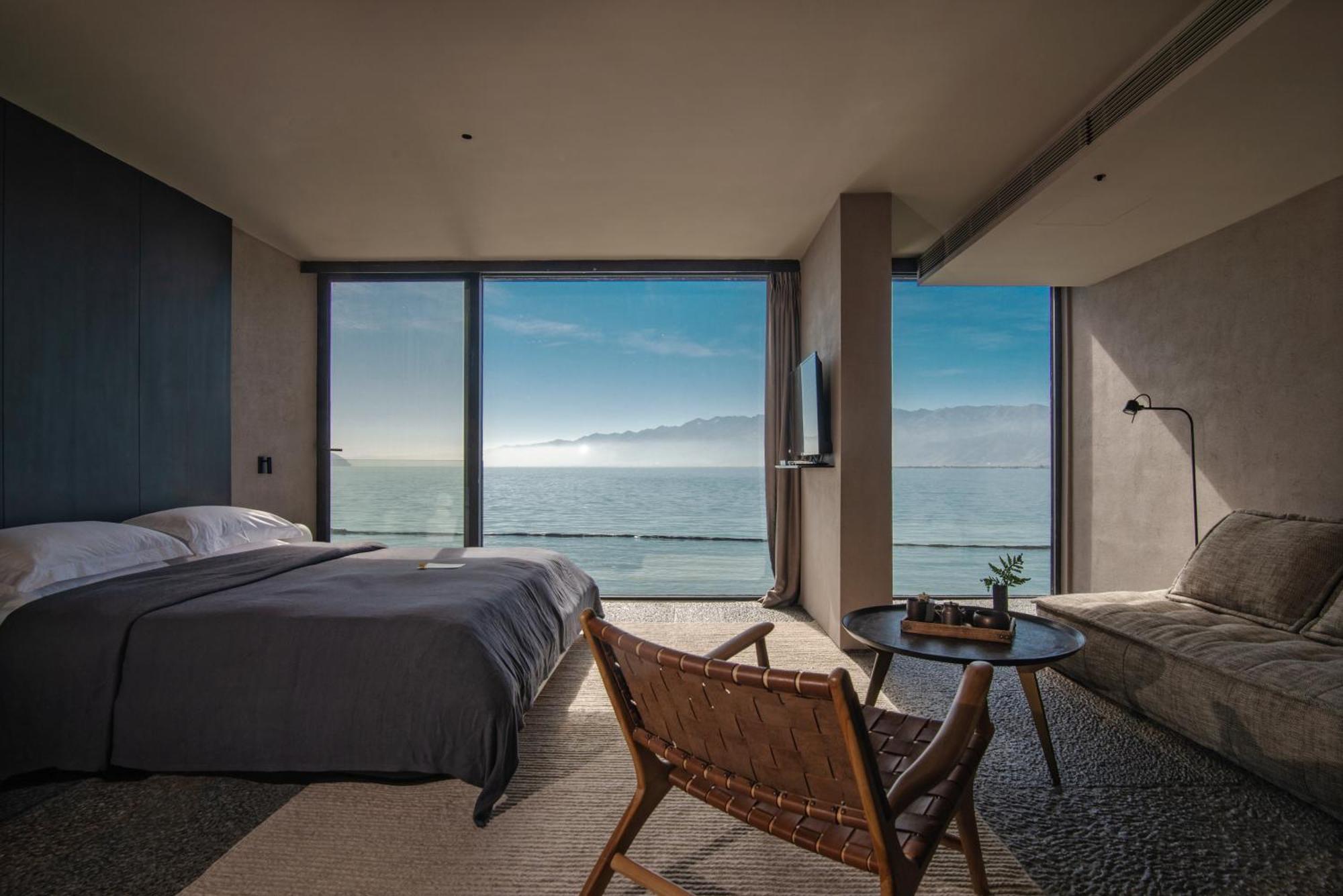 Yakamoz Erhai Hotel دالي المظهر الخارجي الصورة