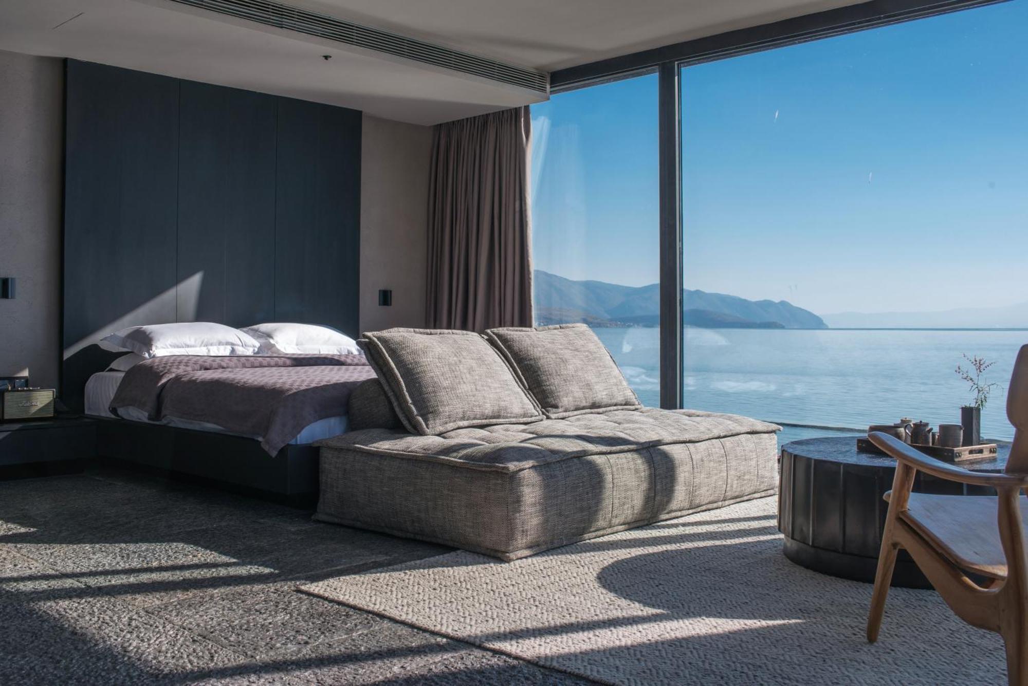 Yakamoz Erhai Hotel دالي المظهر الخارجي الصورة