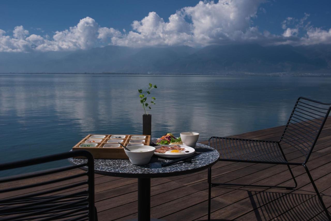Yakamoz Erhai Hotel دالي المظهر الخارجي الصورة